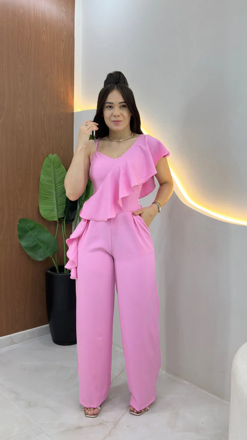 Macacão Duas Formas